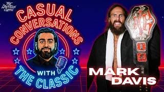 Mark Davis on Redemption, Singles Run & Aussie Open