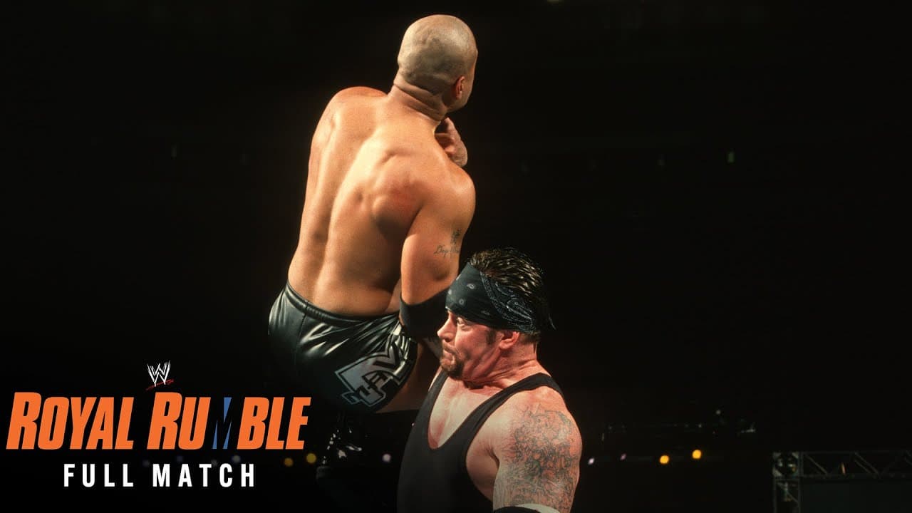 FULL MATCH: 2003 Royal Rumble Match: Royal Rumble 2003
