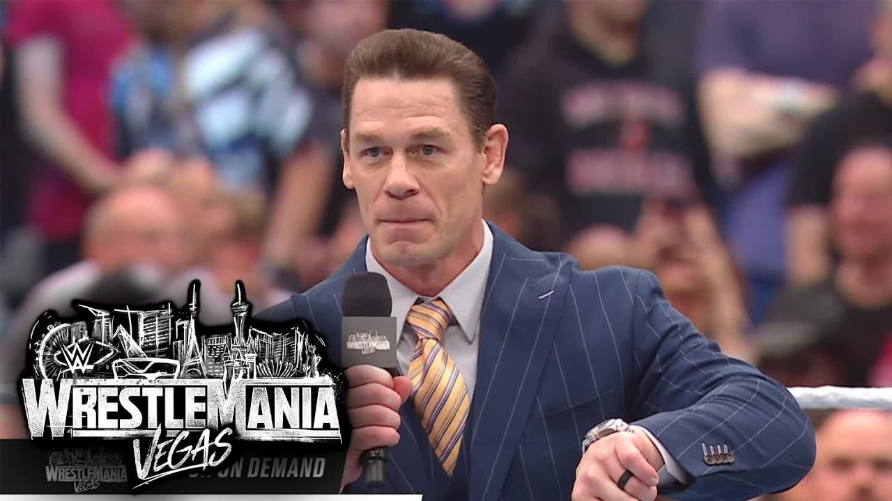 John Cena kicks off WrestleMania: WrestleMania 42 Saturday highlights