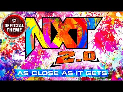 NXT 2.0: As Close As It Gets – Make Em Fall (feat. OllieJayy) [Program Theme]