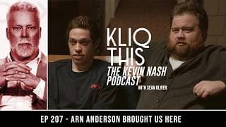 Kliq This #207: Arn Anderson Brought us here