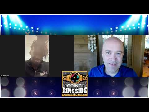 Je’Von Evans on career, Oba Femi, Gunther and more