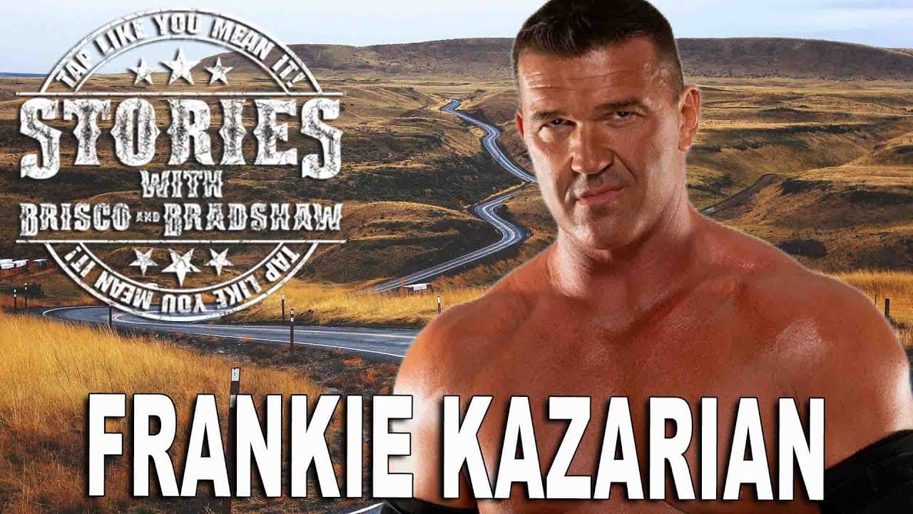 FRANKIE KAZARIAN   Full Episode