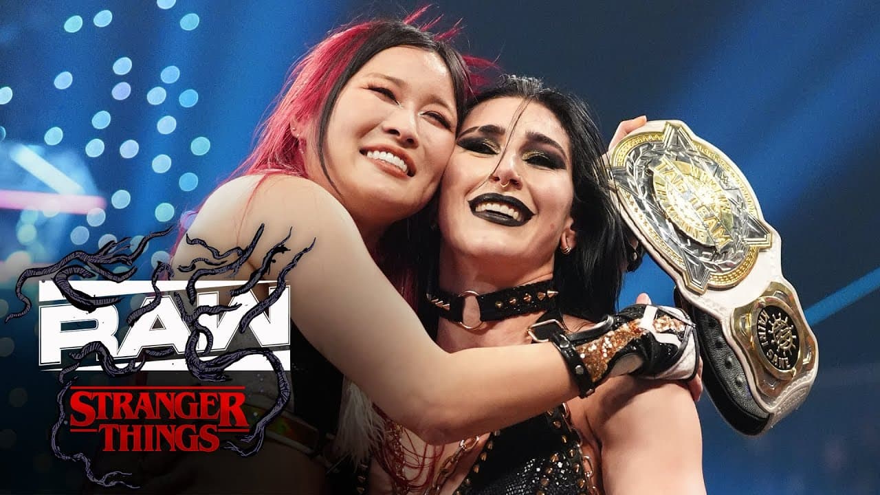 Rhea Ripley & IYO SKY capture the WWE Women’s Tag Team Titles: Raw highlights, Jan. 5, 2026