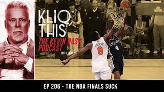 Kliq This #206: The NBA Finals suck