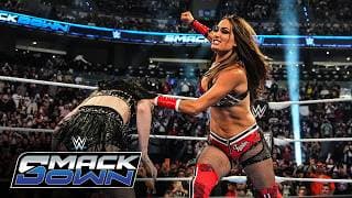 Nikki Bella sneaks a victory against Paige: SmackDown highlights, Sept. 11, 2026