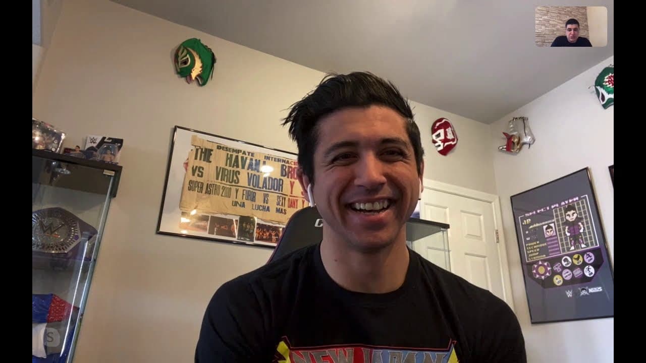 YouTube video player