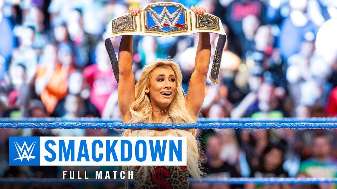 FULL SEGMENT: Carmella cashes in Money in the Bank Contract: SmackDown, April 10, 2018
