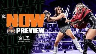 Kelani Jordan and Wren Sinclair clash for NXT Women’s Title | Halloween Havoc Preview: WWE Now