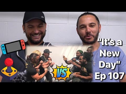 “It’s a New Day” Watchalong