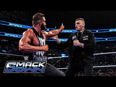 Matt Cardona ATTACKS Gunther for insulting Chelsea Green: SmackDown highlights, Aug. 14, 2026
