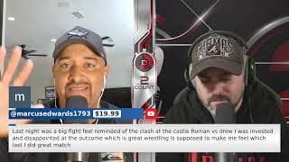 WWE Mexico takeover | The 2 Count Tuesday September 15