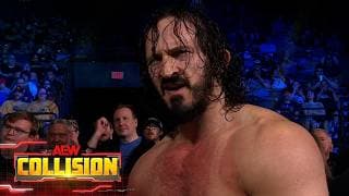 PAC vs Adam Priest | AEW Collision, 9/19/26