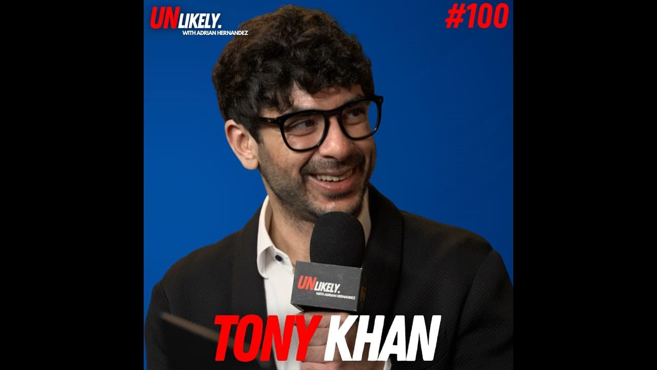 Tony Khan on AEW's 2025, Chris Jericho’s Future, Will Ospreay, ECW Trips with Dad, Cena/Cope Invite?