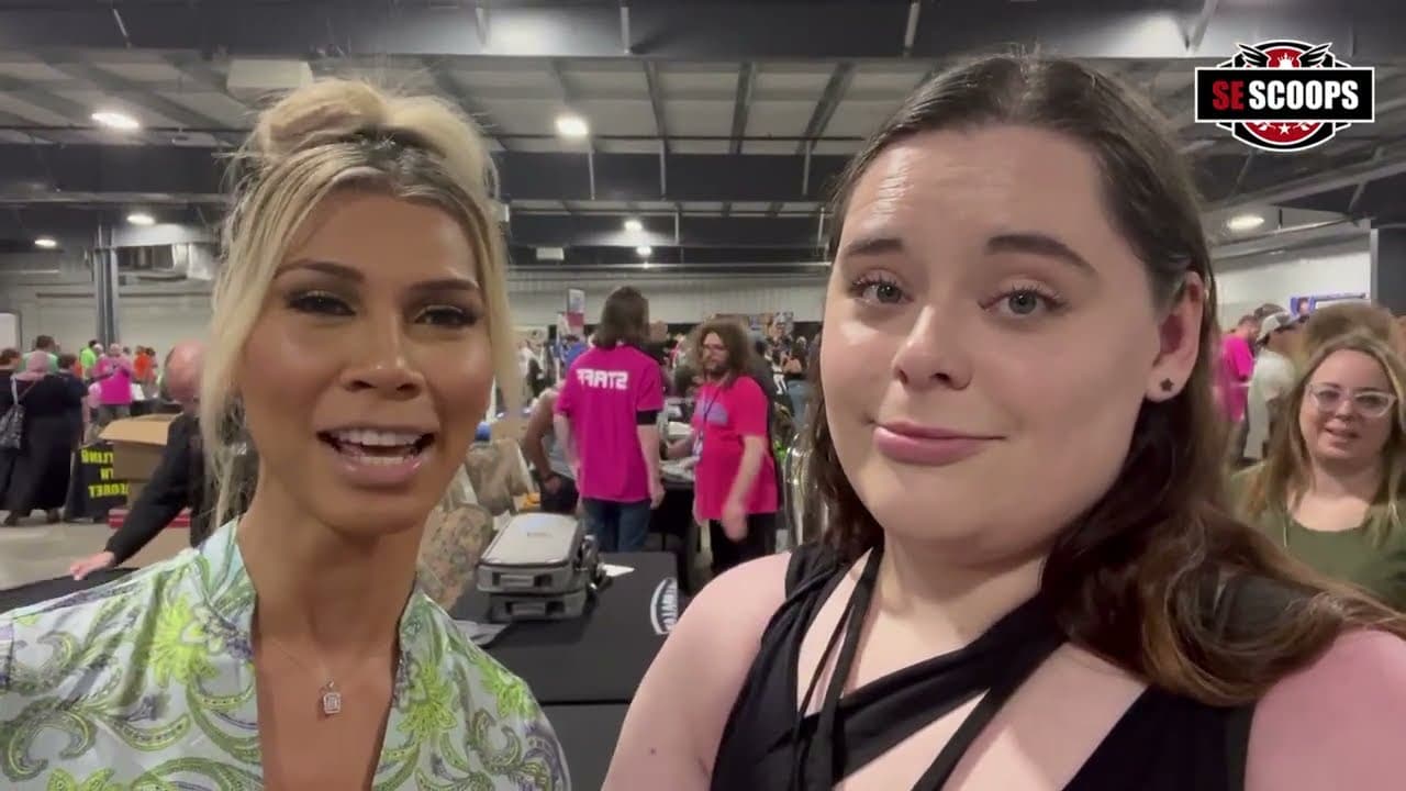 INTERVIEW: Gisele Shaw On Coming Out In Pride Month, Message To Fans,  Her Past Year In Wrestling