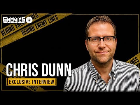 Chris Dunn on WWE Creative, Netflix’s Unreal & a Scrapped nWo Revival