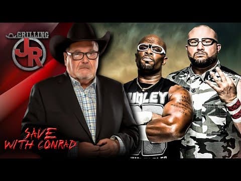 Jim Ross shoots on if the Dudley Boys are the best tag team ever