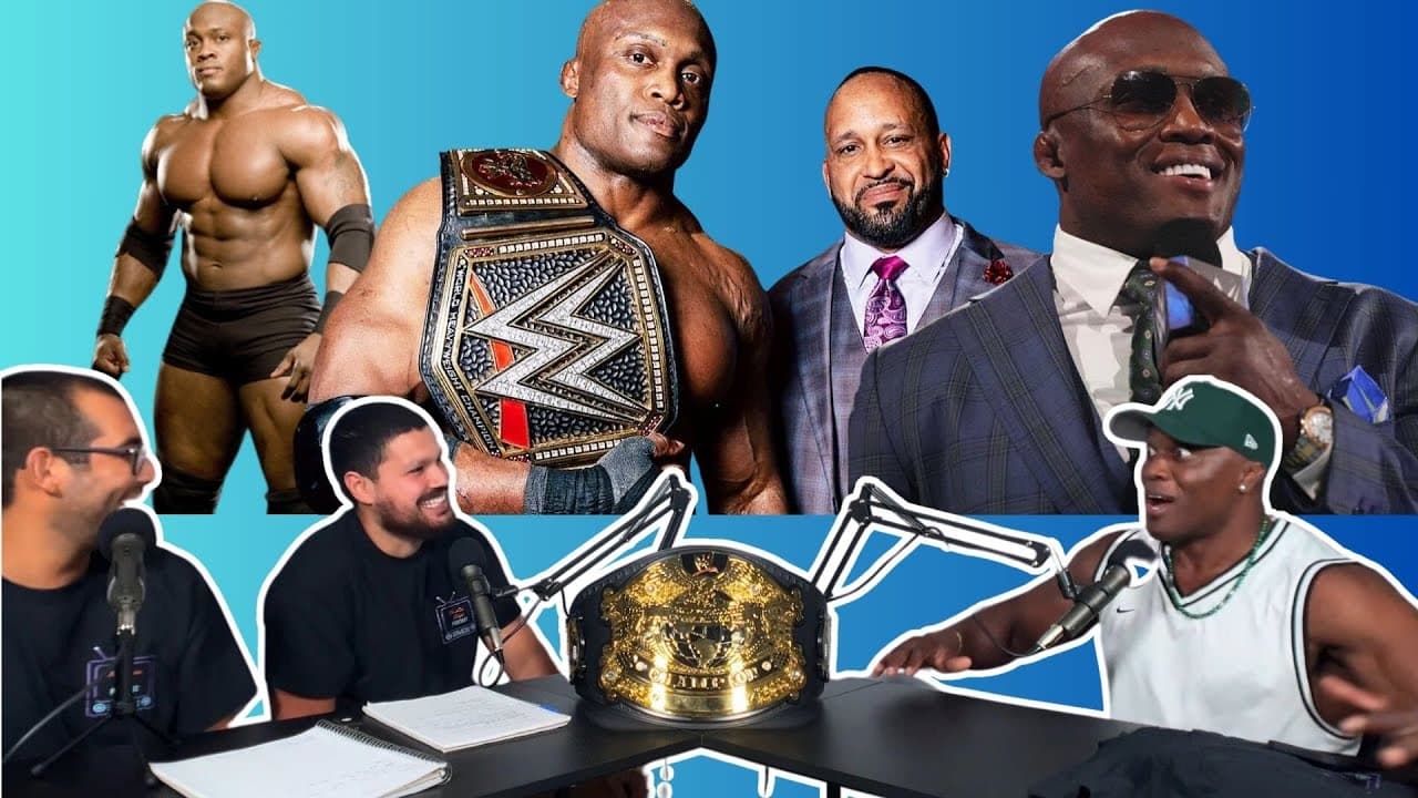 The Bobby Lashley Interview!