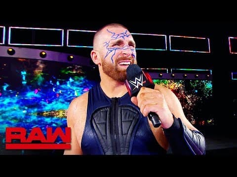 Mojo Rawley refuses to compete in Little Rock: Raw Exclusive, July 29, 2019