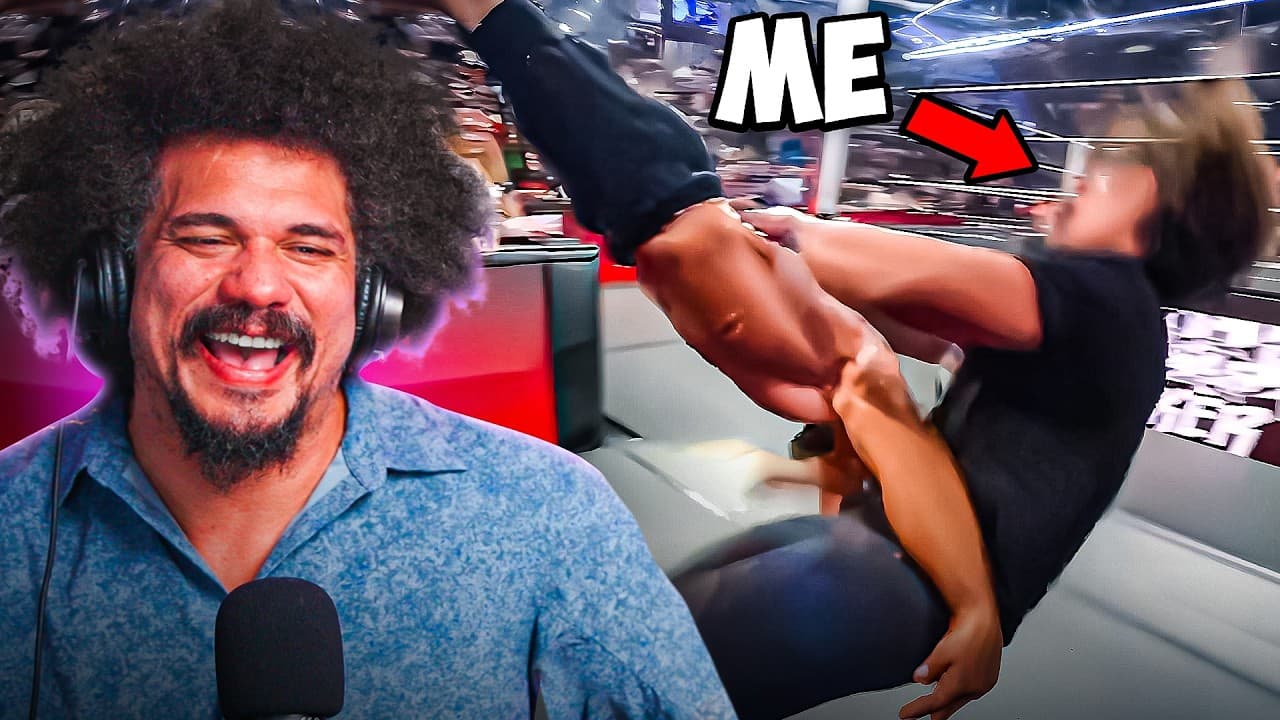 "They Treated Me Like A MARK!" Carlito SHOOTS on His Most Iconic WWE Moments!