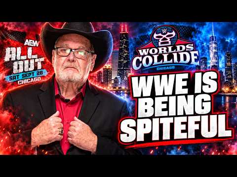 WWE Is Being Spiteful *New Episode* Grilling JR with Jim Ross