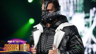 Will Ospreay's Special Entrance! | AEW Forbidden Door 2026 Highlights Presented by Upper Deck