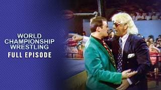 FULL EPISODE: Flair wants to prove himself against Garvin | WCW, Aug. 15, 1987