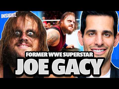 Joe Gacy: Wyatt Sicks, WWE Exit, What's Next, "The Most Illegal Move In The History Of Wrestling"