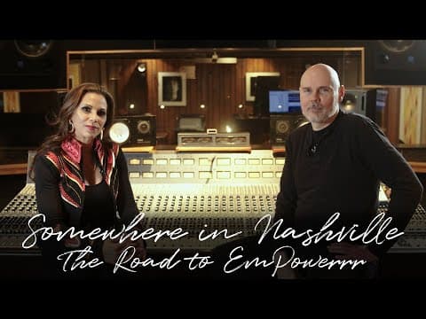 Somewhere in Nashville: The Road to EmPowerrr - Mickie James Sit-Down Interview