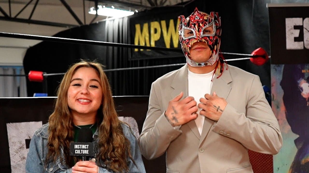 REY FENIX: Seeing More Luchadors in AEW, Working with Marvel's ECHO, & More! | INTERVIEW