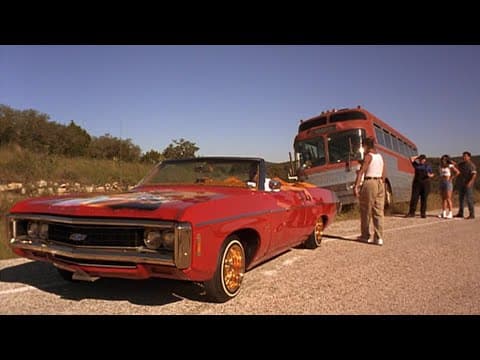 Selena(1997)Lowrider Scene/Anything for Salinas