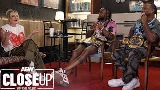 Austin Creed & Kofi ... THE NEW LEVEL! | Close Up with Renee Paquette