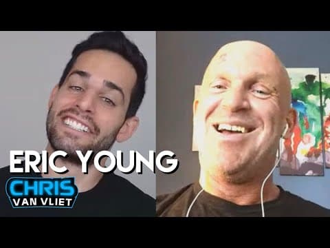 Eric Young on returning to Impact, WWE is a "broken system", Sanity, shaving his beard