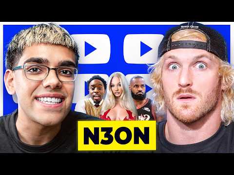N3on CLOWNS Kai Cenat’s Streamer University, Fighting Ray, Alabama Barker Relationship