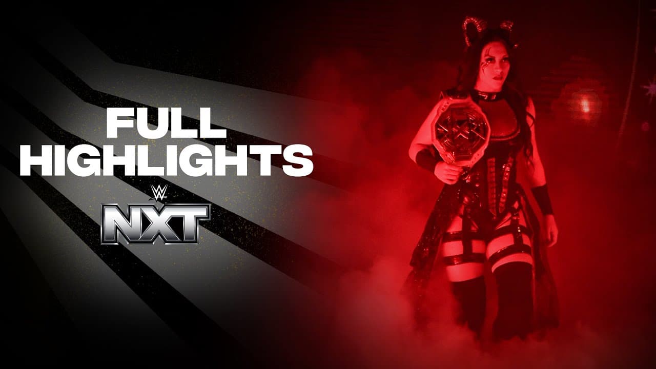 Full NXT highlights: May 27, 2025