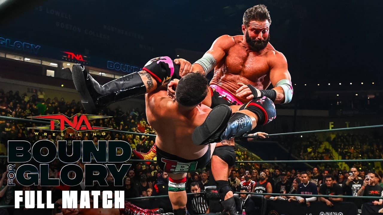 2025 Call Your Shot Gauntlet Match (FULL MATCH)  | TNA Bound For Glory 2025