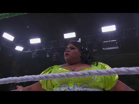 Big Mami returns to attack Karmen Petrovic: AAA Héroes Inmortales XVIII highlights
