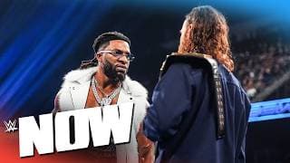 Sami Zayn defends the Undisputed WWE Title against Trick Williams: WWE Now, Oct. 30, 2026
