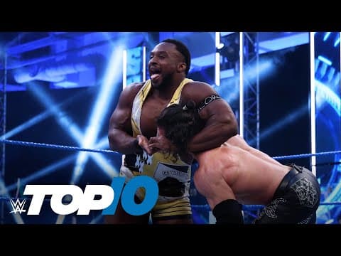 Top 10 Friday Night SmackDown moments: WWE Top 10, Aug. 15, 2020