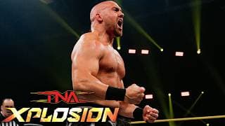 KC Navarro and Fabian Aichner vs. KPK | TNA Xplosion September 18, 2026