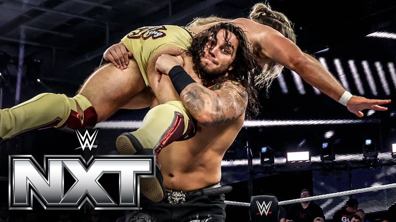 Shiloh Hill dominates in his NXT debut: NXT highlights, Dec. 9, 2025