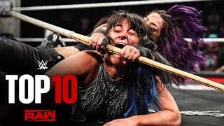 Top 10 Raw moments: WWE Top 10, Oct. 26, 2026