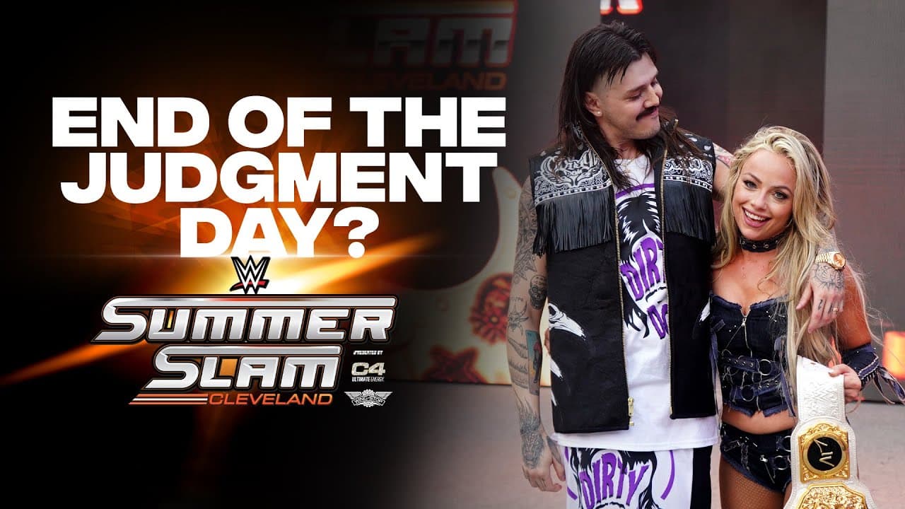 The Judgment Day appears to implode at SummerSlam: SummerSlam highlights