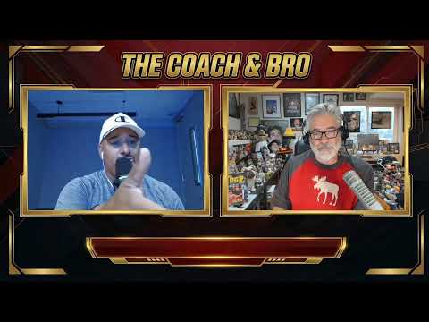 Sunday Night Main Event Go Home! | Coach and Bro Wednesday August 26