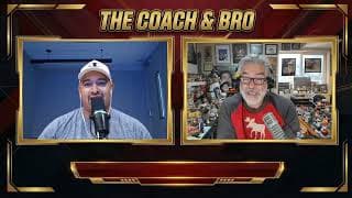 Sunday Night Main Event Go Home! | Coach and Bro Wednesday August 26