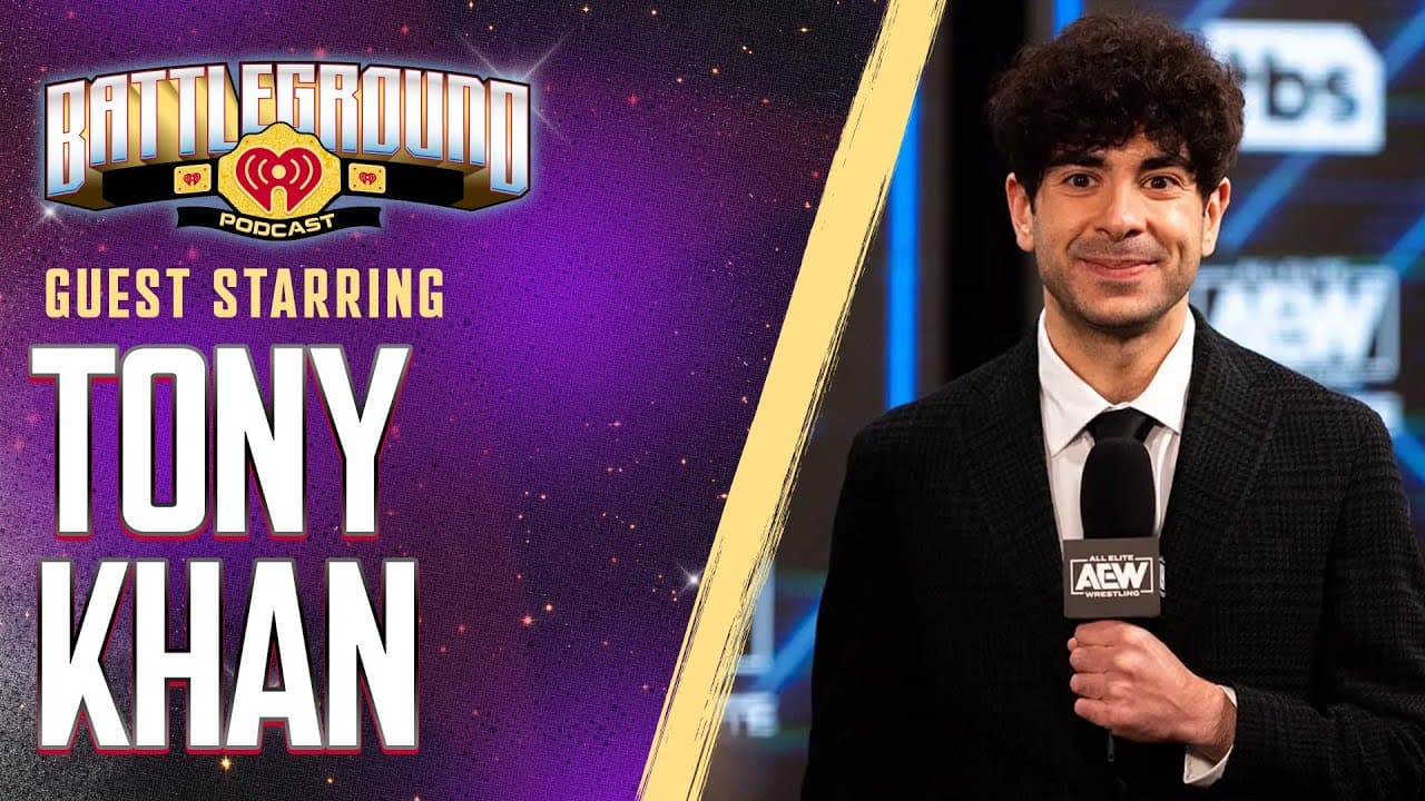 Tony Khan on How AEW Has EVOLVED, Creative Freedom Myths & G1 Climax Chicago