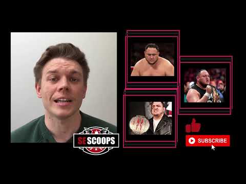 Defending (But Not Really) WWE For Releasing Samoa Joe