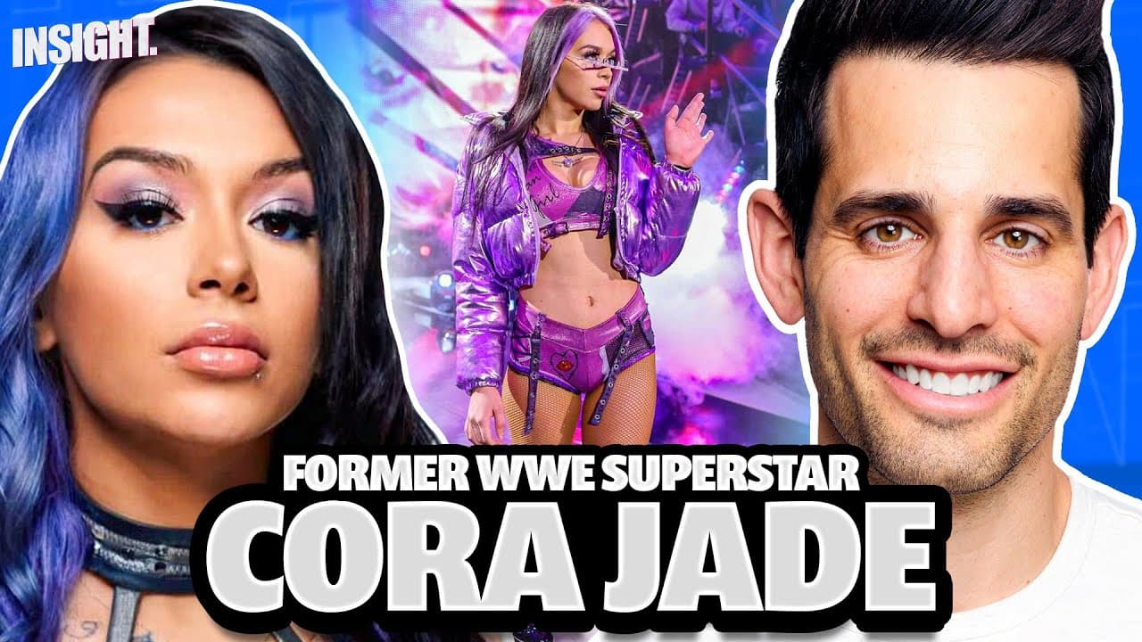 Cora Jade (Elayna Black) On WWE Release, CM Punk, AEW, OnlyFans