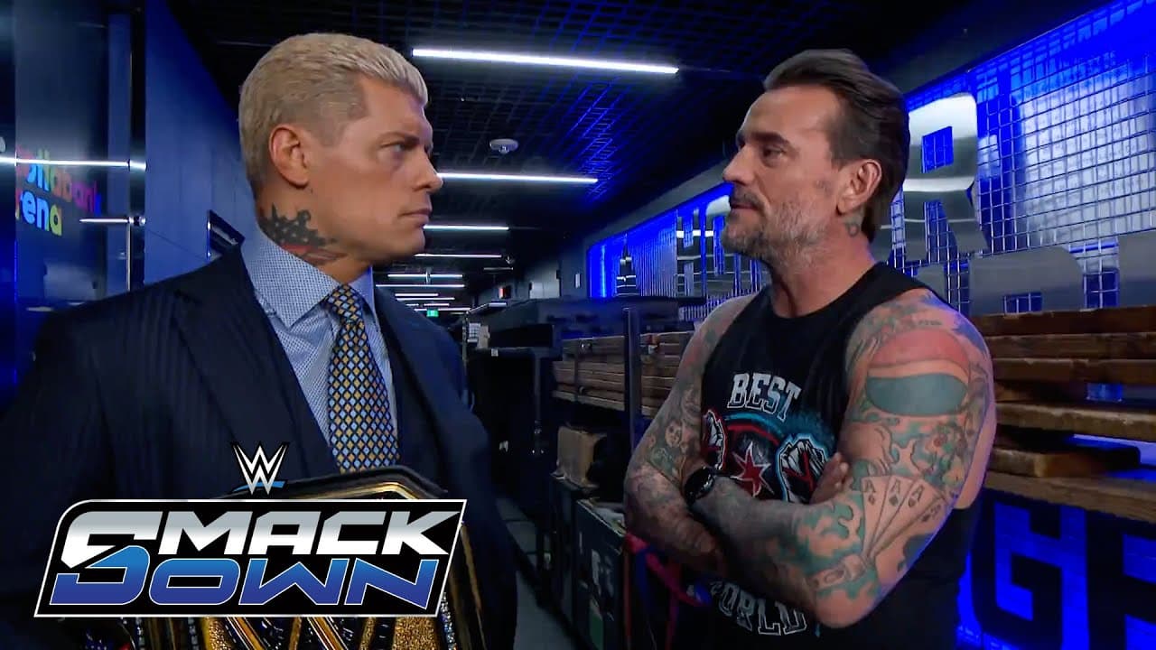 Cody Rhodes considers The Rock’s offer with input from CM Punk and more: SmackDown, Feb. 28, 2025