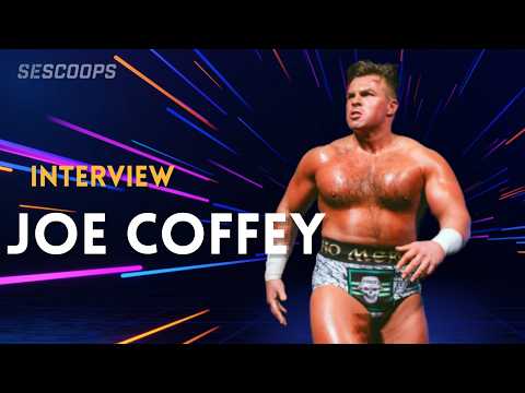 Joe Coffey Talks MLW, Training With Dwayne Johnson & Future